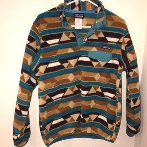 Patagonia Quarter Button Jacket